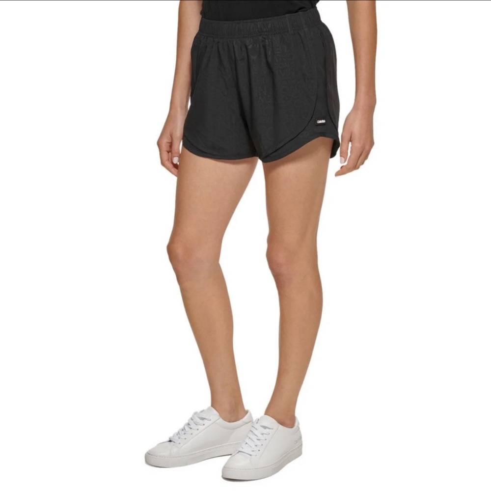 🎁 Calvin Klein Active Shorts NWT - Picture 3 of 11